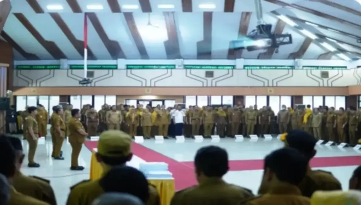 Lima Pejabat Eselon II Pemkab Subang Pensiun Tahun 2026, Termasuk Sekda Asep Nuroni Lima Pejabat Eselon II Pemkab Subang Pensiun Tahun 2026, Termasuk Sekda Asep Nuroni