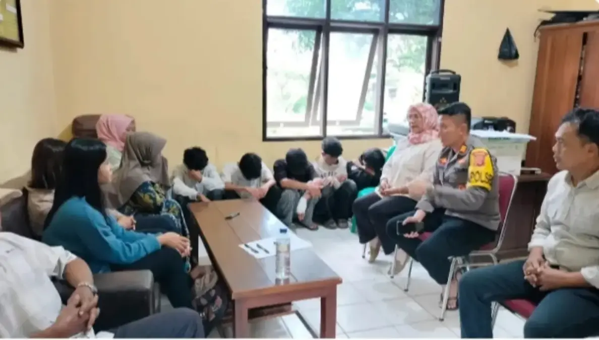 Cegah Tawuran Remaja Terulang, Polsek Sukatani di Purwakarta Intensifkan Patroli