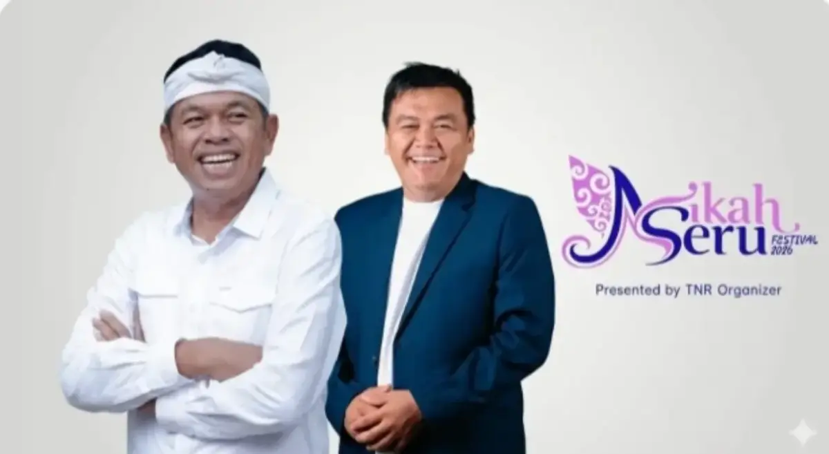 Ide KDM Agar Gen Z Nikah Sederhana, PT TNR Mitra Utama Langsung Tawarkan Solusi