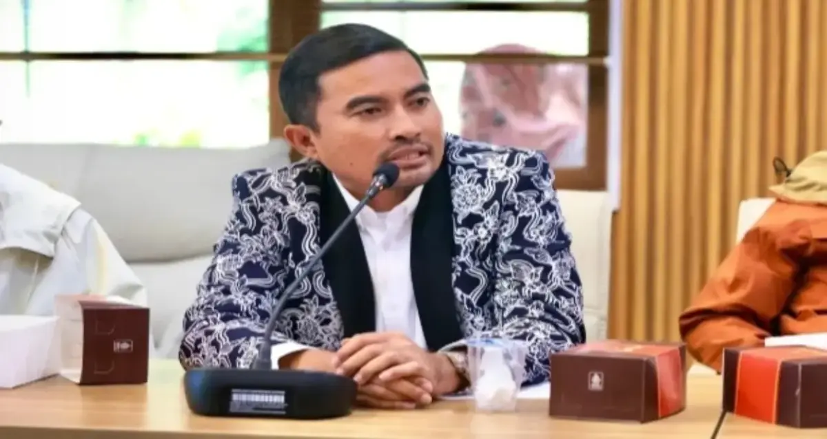 Andhika Surya Gumilar Dukung Rencana Pembangunan Tahun 2027, Fokus Pendidikan hingga Infrastruktur Desa