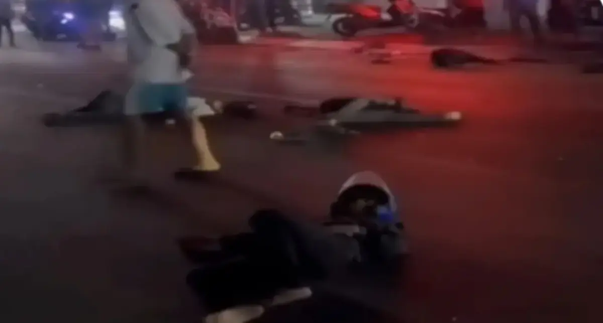 Kecelakaan Maut di Subang Selasa Dini Hari: Satu Tewas