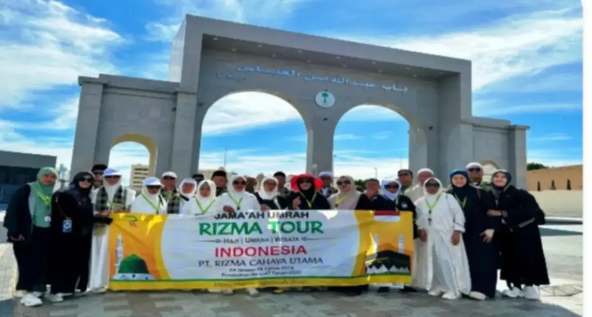 Promo Umroh Spesial Milad, PT Rizma Cahaya Utama Tawarkan Paket 10 Hari ke Tanah Suci