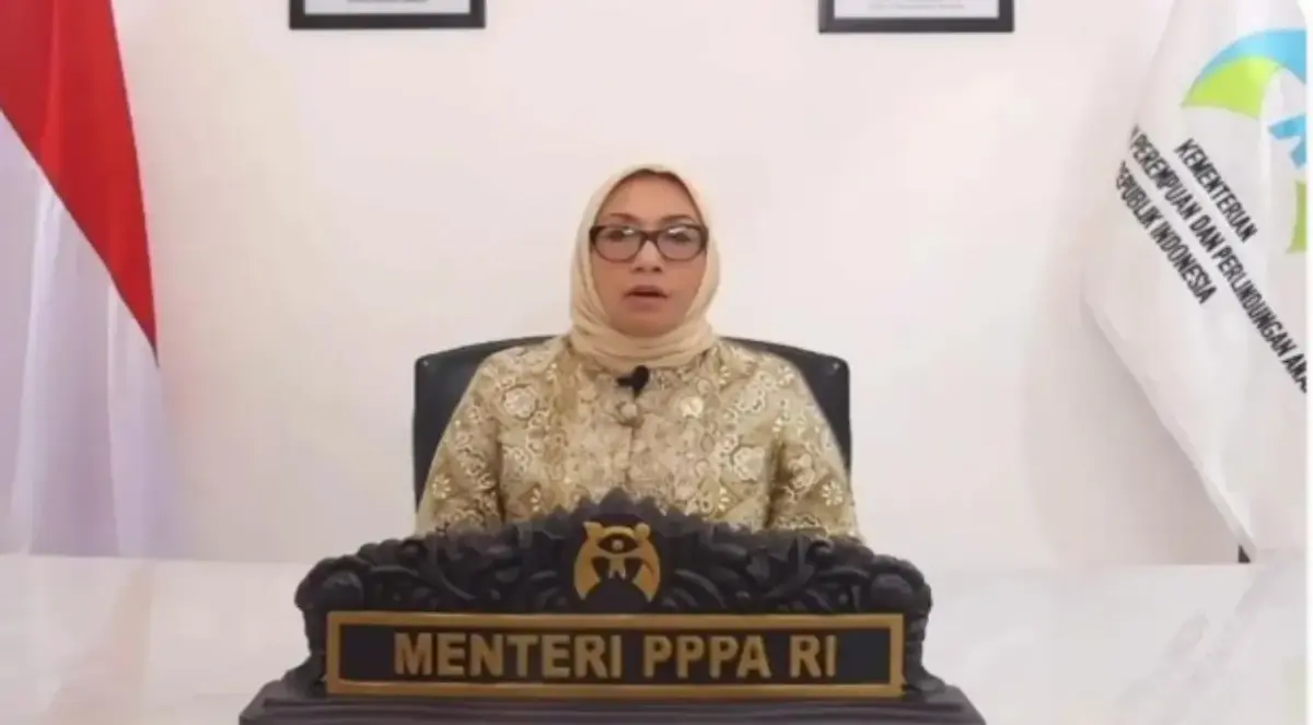 Menteri PPPA Minta Maaf Terkait Usulan Pemindahan Gerbong Wanita ke Tengah