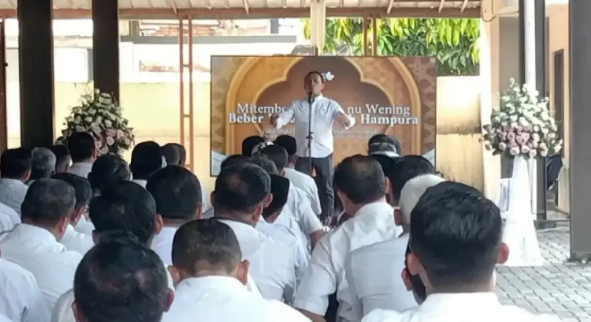 Kadisdik Jabar Minta Kepala Sekolah Terus Berinovasi, Juga Edukasi Pedagang Jual Makanan Sehat