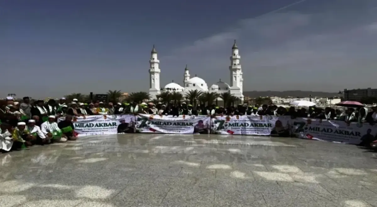 Ash Shiddiq Tours Subang Pastikan Umroh Tetap Aman
