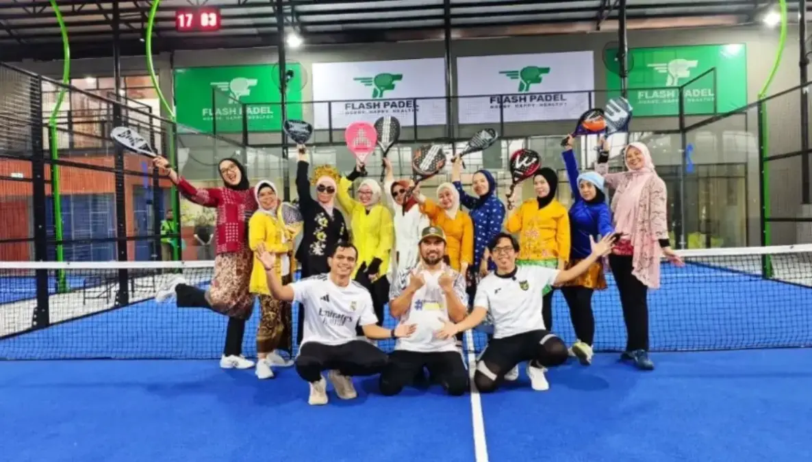 Turnamen ASPAC Kartini Cup 2026 Digelar di Subang, Momentum Lahirnya Klub Padel ASN