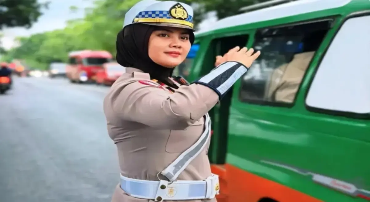 Satlantas Polres Subang Imbau Pengendara Tertib Lalu Lintas