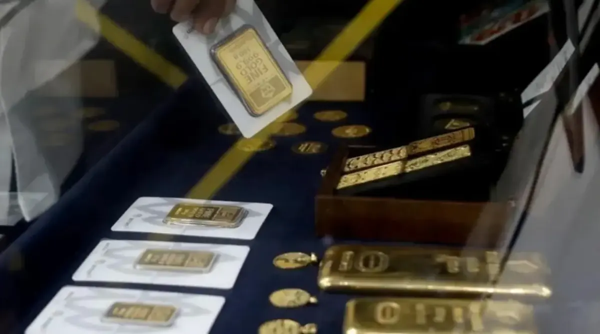 Harga Emas Antam Stabil di Rp2,8 Juta per Gram, Tren 2026 Masih Menguat