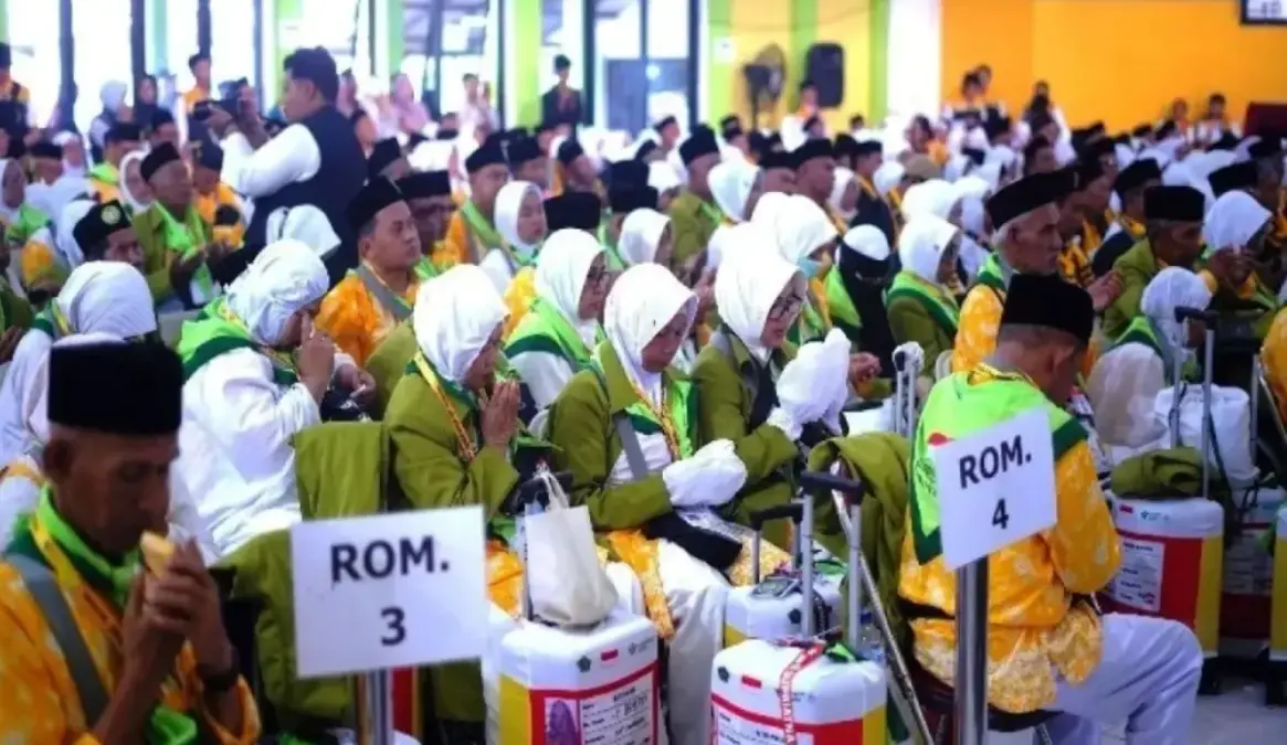 Kemenhaj Pastikan Keberangkatan 543 Calon Jemaah Haji asal Subang