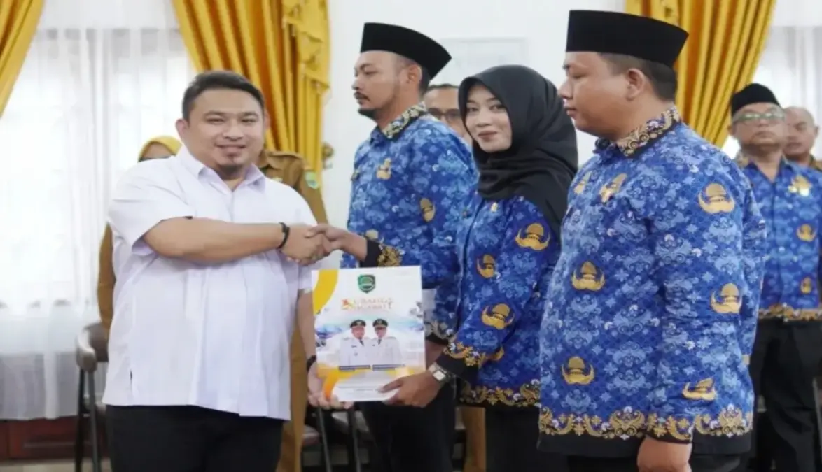 Tiga Agenda Strategis Pemkab Subang : ASN Diperkuat, Sinergi Pertahanan Dibangun dan Investasi Global Digenjot