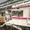 Kronologi Kecelakaan KA Argo Bromo Anggrek dan KRL di Bekasi