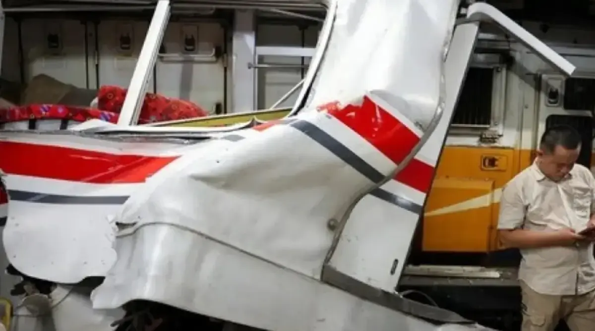 Update Kecelakaan KA di Bekasi Timur, 6 Penumpang KRL Tewas