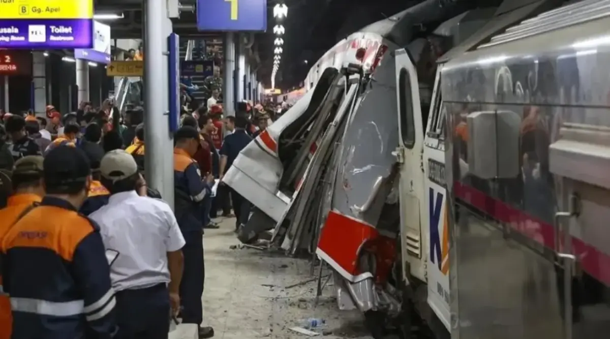 Daftar 53 Korban Tabrakan KA Argo Bromo vs KRL di Bekasi Timur