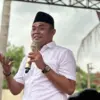 Ketua Fraksi PDI Perjuangan DPRD Kabupaten Subang, H. Adik.