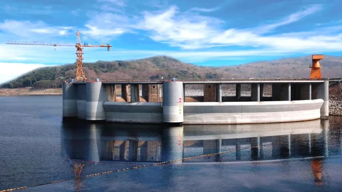 Optimalkan Sumber Daya Air, PJT II Dorong Pengembangan PLTS dan EBT