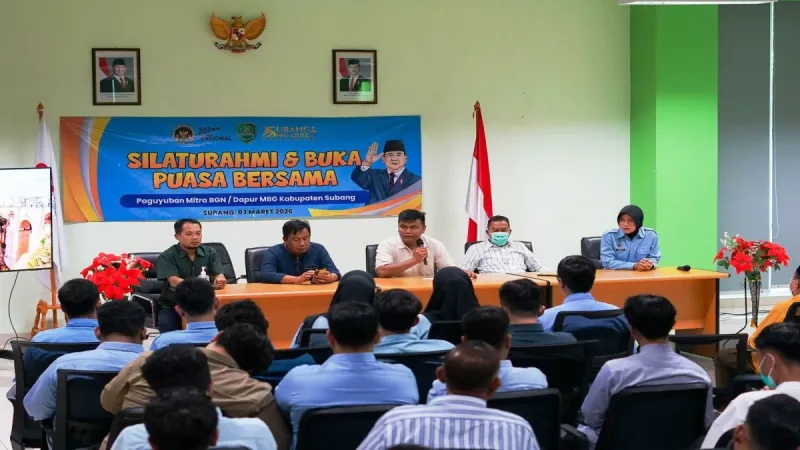 Mitra BGN Subang Dukung Kebijakan MBG Disalurkan Selama Lima Hari