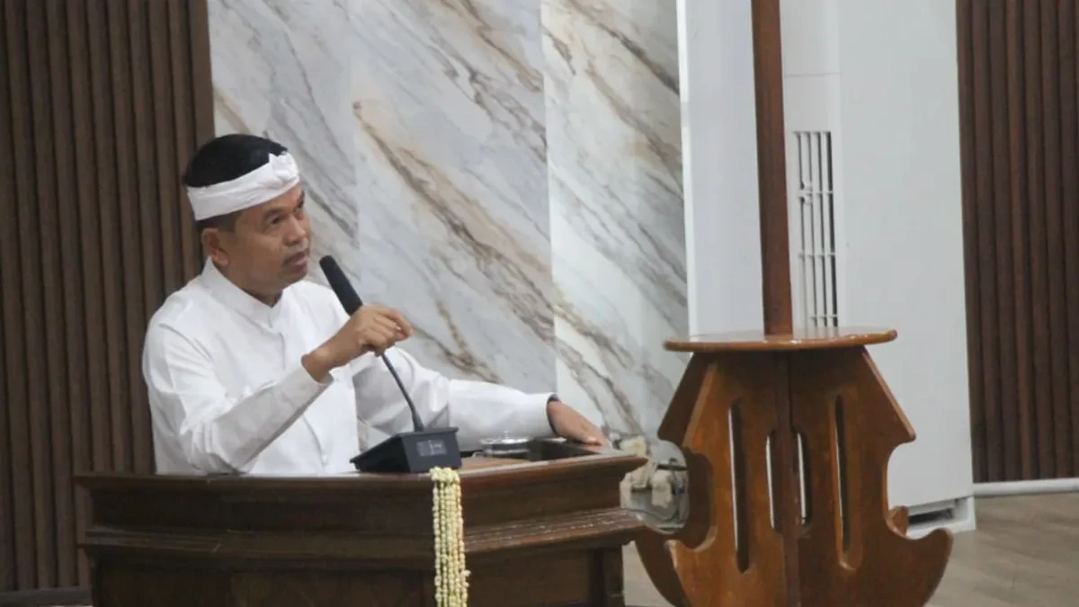 Dedi Mulyadi Ajak Semua Pihak Dukung Kemudahan Pembayaran Pajak Kendaraan