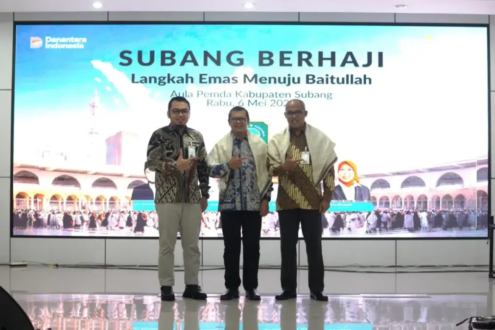 Subang Berhaji