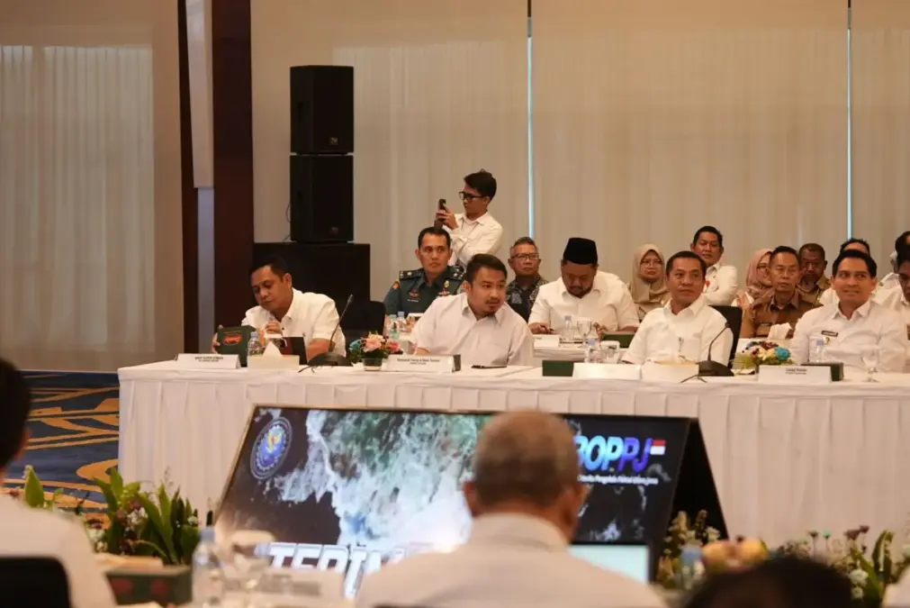 Perlindungan Pesisir Pantura Jawa Terpadu