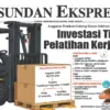 Investasi di Subang Tinggi, Namun Pelatihan Kerja Sangat Minim