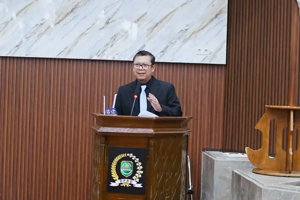 Sinergi Pemda dan DPRD