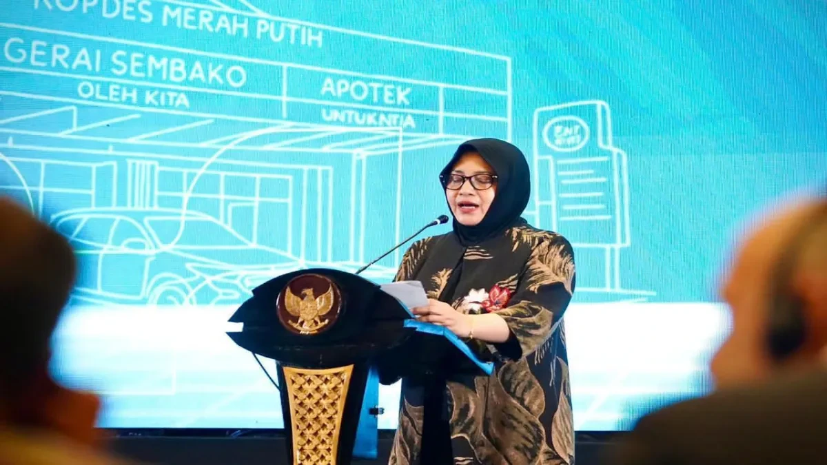 Kementerian Koperasi Perkuat Akses Pembiayaan Kopdes Merah Putih Jadi Penggerak Ekonomi Desa