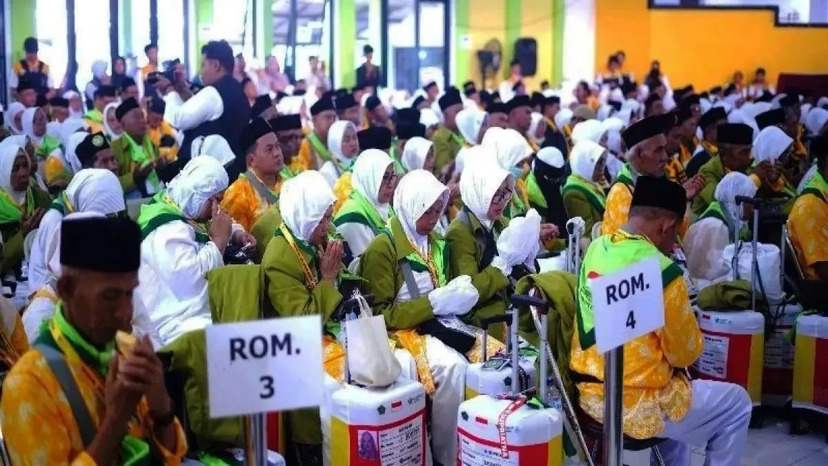 Kemenag Subang Pastikan Kesiapan Berangkat ke Tanah Suci Capai 100 Persen