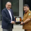 Bupati Subang Hadiri Pelantikan Pengurus Koni Subang Masa Bhakti 2026-2030 Dalam Apel Pagi Setda, Tekankan Efe