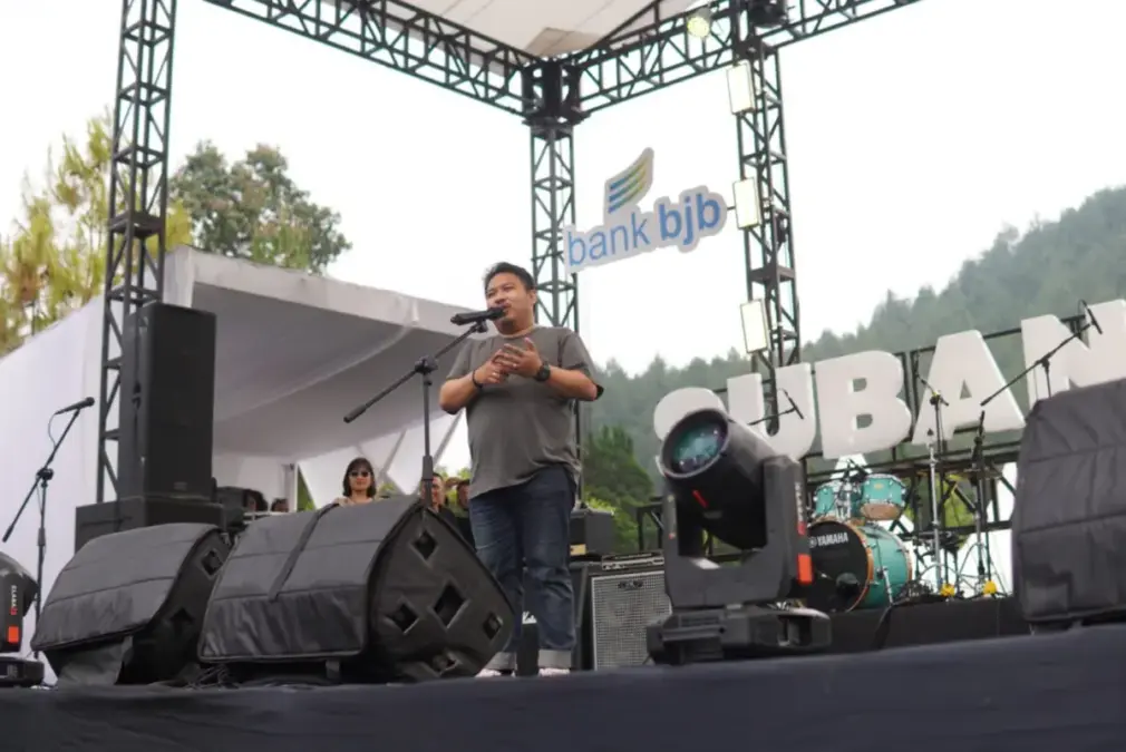 ‎Subang Fest Vol.12 Digelar Meriah di Wilayah Selatan Subang, Bukti Pemerataan Bukan Hanya Soal Infrastruktur