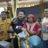Saba Desa ke Kecamatan Pamanukan, Bupati Subang Tegaskan Pembangunan Subang Merata
