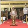 Wakil Bupati Subang Hadiri Apel Pembukaan Gebyar HUT Ke-39 Kecamatan Compreng, Ajak Masyarakat Terus Berkarya