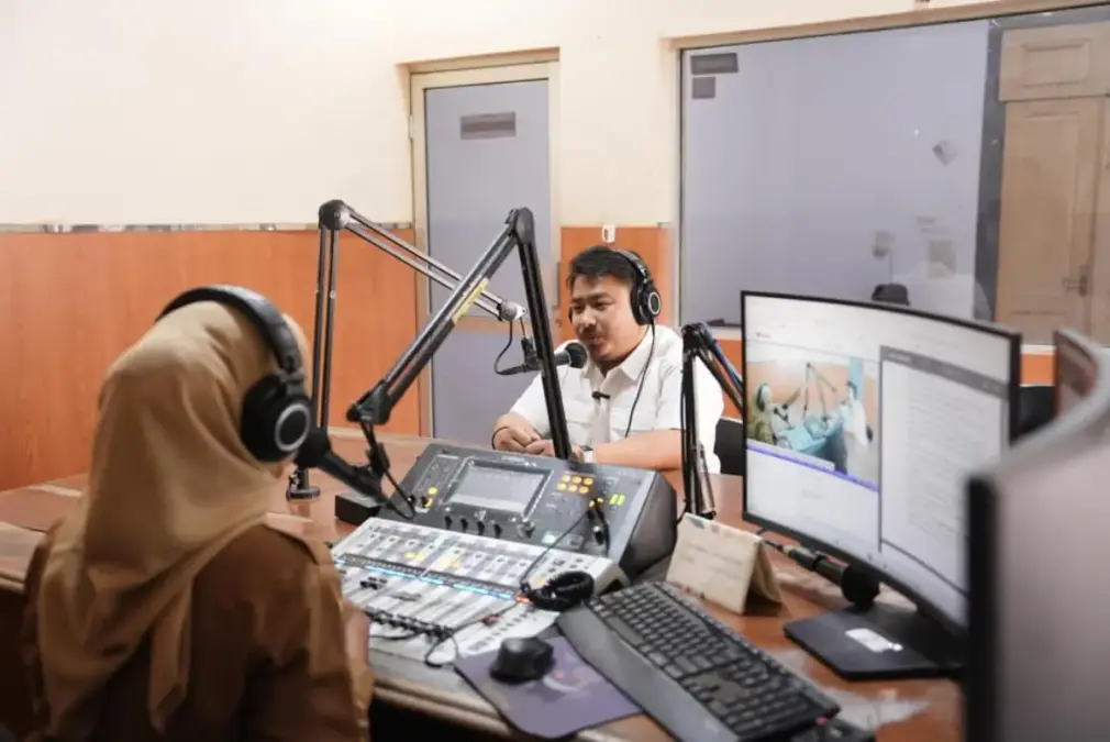 Bupati Subang Tekankan Penguatan Komunikasi Publik di HUT ke-60 Radio Benpas