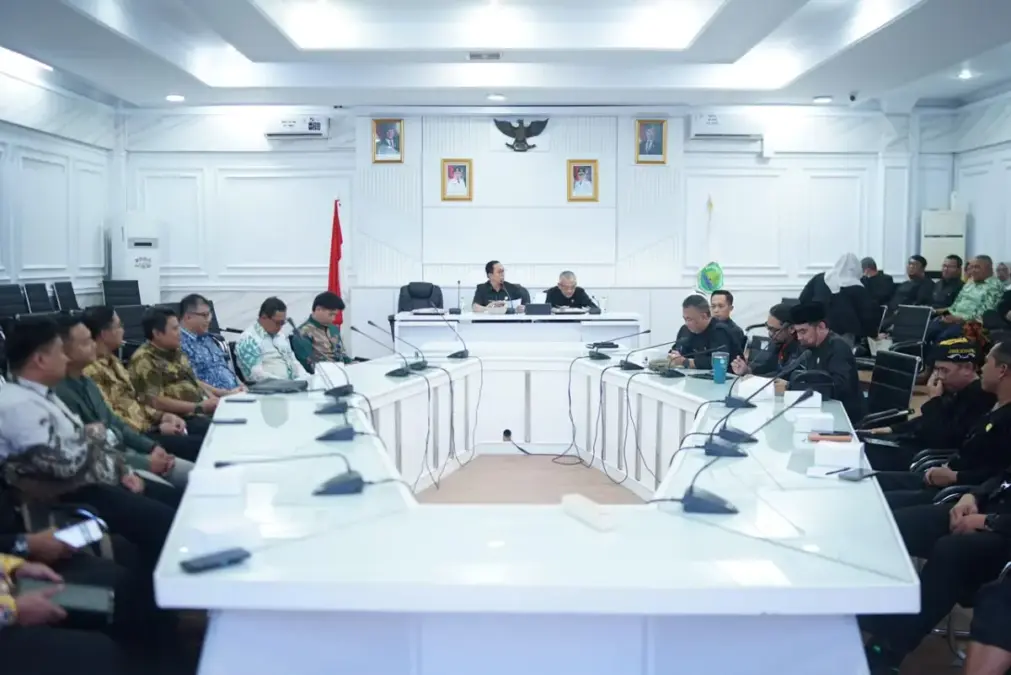 Sekda Subang Hadiri Forum Konsultasi Publik Renstra Setda Kabupaten Subang Tahun 2026, Dorong Perencanaan Yang Sekda Subang Hadiri Forum Konsultasi Publik Renstra Setda Kabupaten Subang Tahun 2026, Dorong Perencanaan Yang