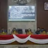 Rapat DPRD Kabupaten Subang
