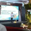 Bupati Subang Hadiri Paripurna Hari Jadi Purwakarta, Simbol Sinergi 2 Daerah