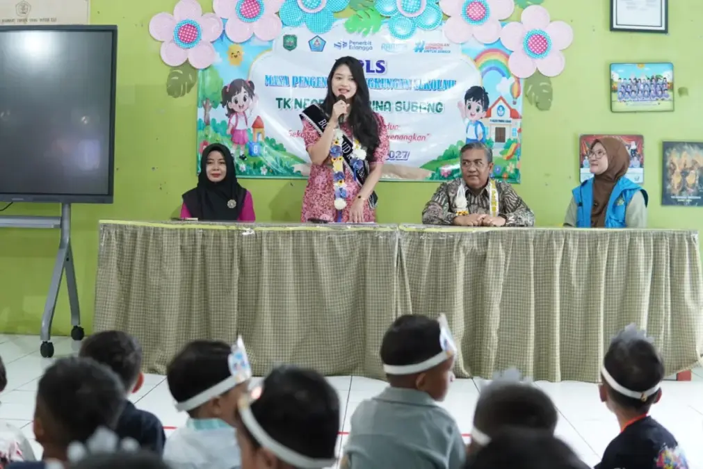 Bunda Paud Kabupaten Subang Hadiri MPLS TK Negeri Pembina, Ajak Orang Tua Dukung Cita-Cita Anak Bunda Paud Kabupaten Subang Hadiri MPLS TK Negeri Pembina, Ajak Orang Tua Dukung Cita-Cita Anak