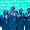 ‎Ketua TP PKK Kabupaten Subang