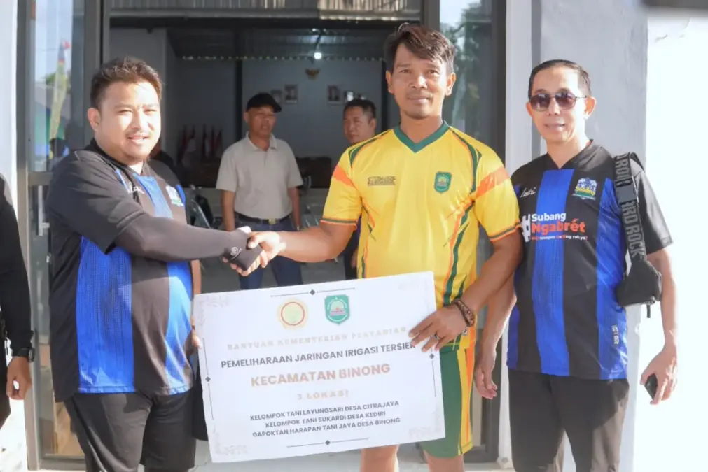 Siasati Kekeringan, Bupati Subang Siapkan Berbagai Langkah Antisipasi Untuk Petani