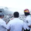 Bupati Subang Tegaskan Akan Tutup Eks TPA Panembong Agar Kebakaran Tidak Terulang