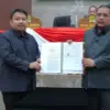 SUBANG-Pemerintah Kabupaten Subang bersama DPRD Kabupaten Subang resmi menyepakati dan menetapkan Rancangan Ke