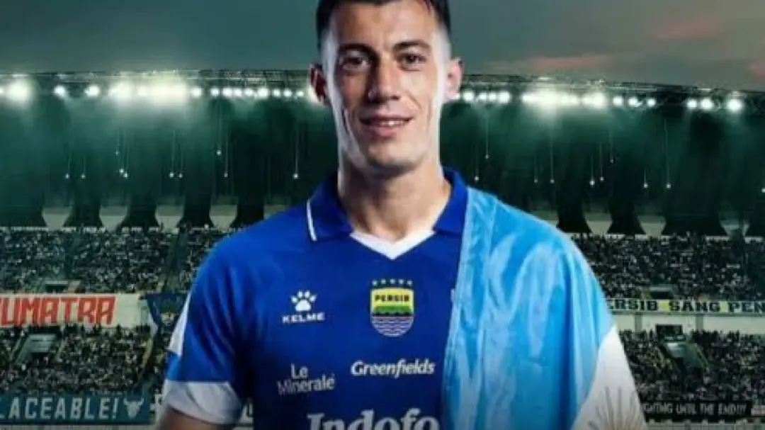 Debut Mariano Peralta Masih Tanda Tanya, Bobotoh Terpaksa Gigit Jari Jelang Piala Presiden 2026 Debut Mariano Peralta Masih Tanda Tanya, Bobotoh Terpaksa Gigit Jari Jelang Piala Presiden 2026