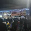 Nonton Bareng Persib vs Arema Dongkrak Omzet UMKM di Pujasera Tourism Information Center