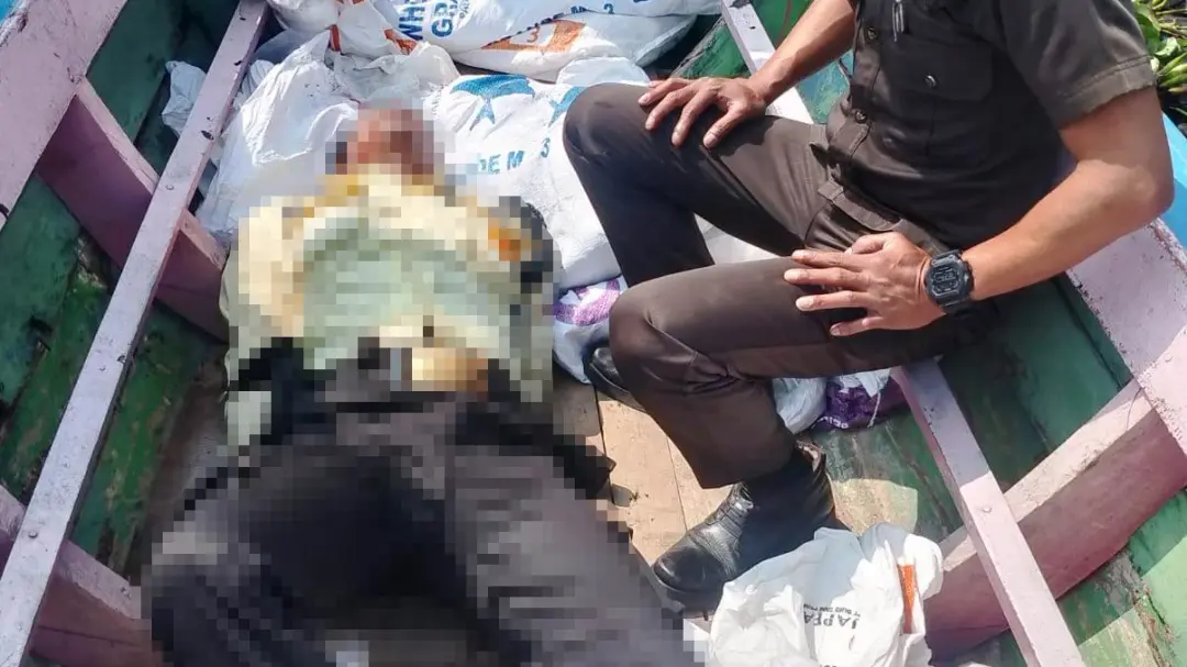 Viral Video Penangkapan Pelaku Dugaan Pembunuhan Satpam di Jatiluhur, Kasatreskrim: Belum Ada Penetapan Tersan