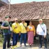 Rumah Nyaris Roboh Dihuni Enam Jiwa, BAZNAS Subang Salurkan Bantuan Rutilahu untuk Keluarga Miskah lewat Progr