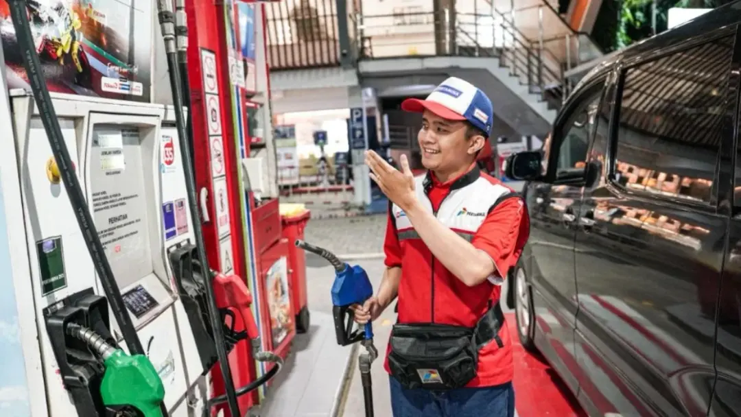 Cek Harga BBM Hari Ini 30 Juli 2026 di SPBU Pertamina di Jawa Barat Cek Harga BBM Hari Ini 28 Juli 2026 di SPBU Pertamina di Jawa Barat