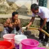 BMM Salurkan 14 Ribu Liter Air Bersih bagi Warga Terdampak Kekeringan di Jawa Barat