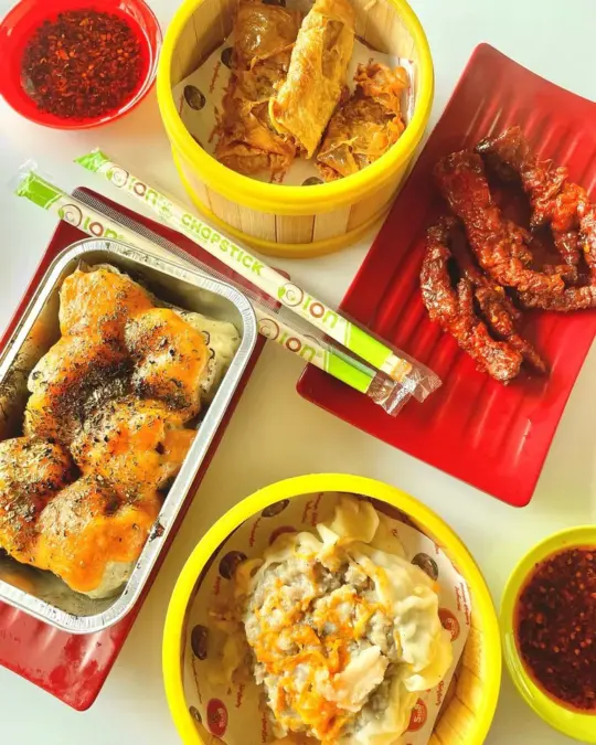 5 Tempat Berburu Dimsum di Bandung Paling Hau Ce 5 Tempat Berburu Dimsum di Bandung Paling Hau Ce