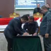 Bupati Subang Tetapkan KUA-PPAS Kabupaten Subang 2027, Optimis Sudah Sesuai Kebutuhan Masyaraka