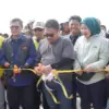 Sepanjang 2,266 Meter Ruas Jalan Kabupaten Di Desa Kihiyang Diresmikan Bupati Subang