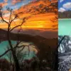 Kawah Putih Ciwidey Bandung Tempat Terbaik Berburu Sunrise